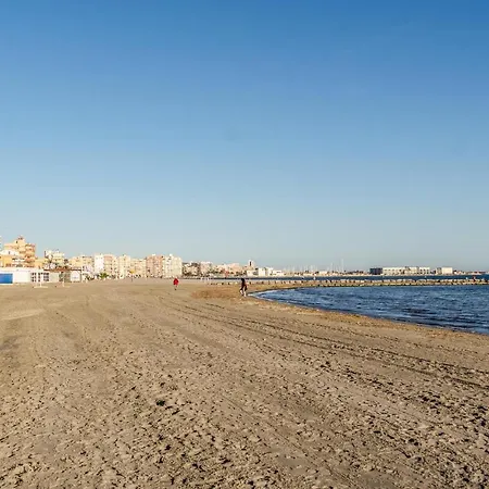 3 Bedroom Awesome In Santa Pola