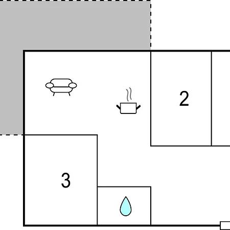 3 Bedroom Awesome In *