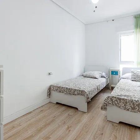 3 Bedroom Awesome In Santa Pola